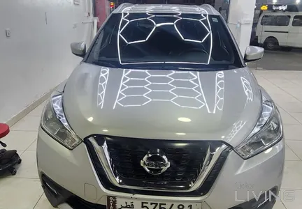 Nissan Kicks  2020